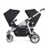 Topmark 2 COMBI DUO BUGGY - Количка за Близнаци 2